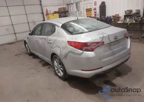 2013 Kia Optima Lx from USA, damaged, VIN 5XXGM4A72DG226213